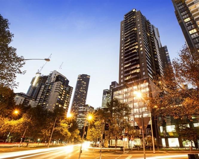 Апартаменти Southbank Melbourne Gem Екстер'єр фото