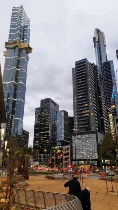 Апартаменти Southbank Melbourne Gem Екстер'єр фото