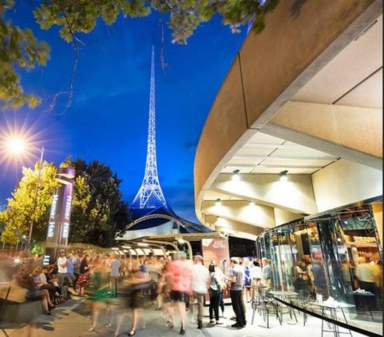 Апартаменти Southbank Melbourne Gem Екстер'єр фото